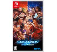 Snk Vs. Capcom Svc Chaos - Switch