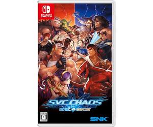 SNK VS. CAPCOM SVC CHAOS - Switch