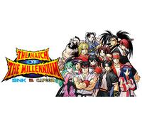 SNK VS CAPCOM THE MATCH OF THE MILLENNIUM (PC)