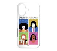 SNL 50 Iconic Characters of Saturday Night Live Coque pour iPhone 17