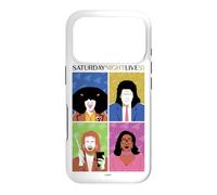 SNL 50 Iconic Characters of Saturday Night Live Coque pour iPhone 17 Pro