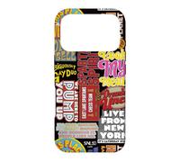 SNL 50 Skits All-Over Print Coque pour iPhone 17 Pro