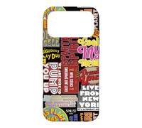 SNL 50 Skits All-Over Print Coque pour iPhone 17 Pro Max