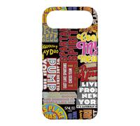 SNL 50 Skits All-Over Print Coque pour iPhone Air