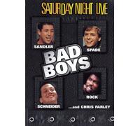 SNL - Bad Boys Of Saturday Night Live [Import USA Zone 1]