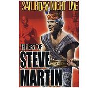 Snl: Best Of Steve Martin [Dvd] [Import]