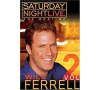 Snl: Best of Will Ferrell 2 [Import USA Zone 1]