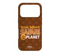SNL Brian Fellow’s Safari Planet Coque pour iPhone 17 Pro