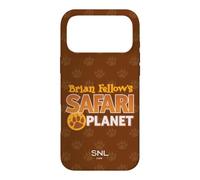SNL Brian Fellow’s Safari Planet Coque pour iPhone 17 Pro Max