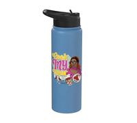 SNL Cook My Meat Lisa from Temecula Stainless Steel Insulated Water Bottle