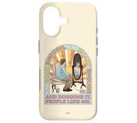 SNL Daily Affirmations with Stuart Smalley Coque pour iPhone 17