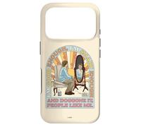 SNL Daily Affirmations with Stuart Smalley Coque pour iPhone 17 Pro