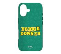 SNL Debbie Downer Saturday Night Live Coque pour iPhone 17