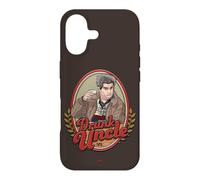 SNL Drunk Uncle Saturday Night Live Coque pour iPhone 17