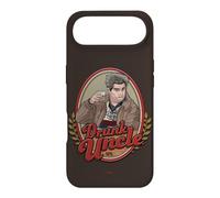 SNL Drunk Uncle Saturday Night Live Coque pour iPhone Air