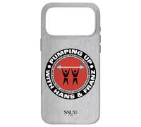 SNL Hanz & Franz Pump You Up Dual Sided Coque pour iPhone 17 Pro Max