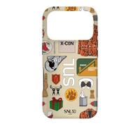 SNL Icons of Saturday Night Live All-Over Print Coque pour iPhone 17 Pro