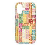 SNL Live from New York All-Over Print Coque pour iPhone 17