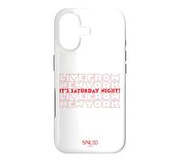 SNL Live from New York It’s Saturday Night! Coque pour iPhone 17