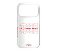 SNL Live from New York It’s Saturday Night! Coque pour iPhone 17 Pro