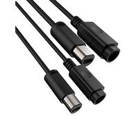 SNLLMZI Rallonge pour manette de jeu Wii et Gamecube, 2 m