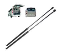 SNMHH 2 Pièces Voiture Verin Hydraulique de Coffre pour Ford Tourneo Transit Custom 2012 BK21V406A10AB, Amortisseur à Gaz Hayon Capot Armatures Caisse Pièces Détachées Auto
