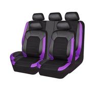 SNMHH Voiture Ensembles Housses Siège pour Renault Kangoo (I, II) 1997-2015 2016 2017 2018 2019, 5 Places Avant Arrière Protecteur Respirant Confortable Coussin Quatre Saisons