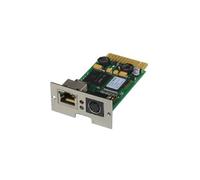 SALICRU SNMP CARD GX5S CS141MINI - Carte de supervision distante - 10Mb LAN, RS-232