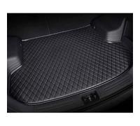 SNMRX Voiture Cuir Tapis de Coffre pour Alfa Romeo Giulietta 2010-2020, Antidérapant Coffre Protection Coussin Bagages Arrière Moquette Intérieur Accessoires,N