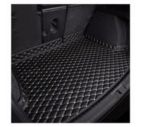 SNMRX Voiture Cuir Tapis de Coffre pour Fiat 600 (364, 365) 2023, Antidérapant Coffre Protection Coussin Bagages Arrière Moquette Intérieur Accessoires,C