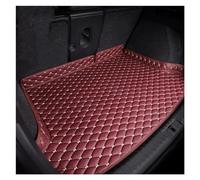 SNMRX Voiture Cuir Tapis de Coffre pour Nissan Qashqai J12 e-Power 2022 2023 2024 2025, Antidérapant Coffre Protection Coussin Bagages Arrière Moquette Intérieur Accessoires,J