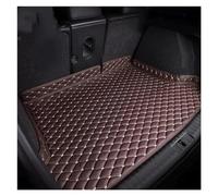 SNMRX Voiture Cuir Tapis de Coffre pour Nissan Qashqai J12 e-Power 2022 2023 2024 2025, Antidérapant Coffre Protection Coussin Bagages Arrière Moquette Intérieur Accessoires,B