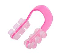 Snner 1PC Magic Nez up Up Soulting Clip Nez Shaper Nez Slinmming Device Pounding Nose Pridge lidre Le Nez Clip de beauté (Rose)