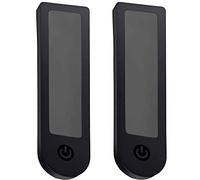 Snner 2pcs M365 Couverture de Protection Silicone à LED de Silicone étanche Compatible avec Xiaomi M365 Pro