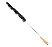 Snner Brosse de radiateur Sèche-Linge Nettoyant Brosse Machine à Laver Outil de Nettoyage Longue Brosse de Bobine Flexible