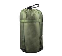 Snner Compression Sac de Couchage Sac léger Sacs de Stockage Sac de Stockage pour Camping Randonnée Randonnée Randonnée Activités de Plein air Armée Vert