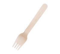 Fourchette en Bois 155 mm - x 100 - Fiesta Green - - Bois 155
