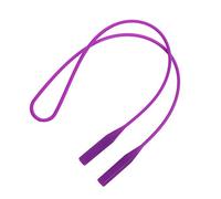 Snner Lunettes Silicone Chaîne Porte-Bracelet Câble pour Cou Longe Keeper Lunettes De Lecture