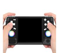 Snnowdate Console Jeux Portable Retrogaming Émulateur Intégré Linux (Noir)