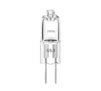SNNYINZHE Améliorez Votre Éclairage Avec Des Ampoules Halogènes G5.3 12V 24V 36V 220V 110V 20W 35W 50W 70W 100W 150W Blanc Chaud 3000K Dimmable Pour Mr16 Support De Lampe (110V-50W/1Pcs).