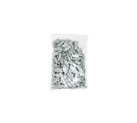 Sno-Pro 100x Masse Zinc Clip Roue Acier 20 g