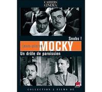 Snobs ! - Un drôle de paroissien - Digipack