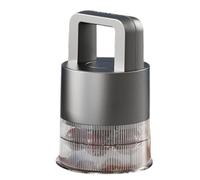 Snocciolatore per Ciliegie - Dispositivo a Spinta con Sgancio Rapido | Snocciolafrutta con Paraspruzzi | per Olive Ciliegie Preparazione Confetture Torte Bar Cucina Strumento Snocciolatore Manuale