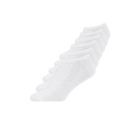 SNOCKS Chaussettes blanc, Taille 43-46