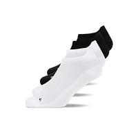 Snocks Chaussettes Running Homme et Femme en Coton Bio - Chaussettes de Sport Homme et Femme: Confortable et Agrèable à Porter