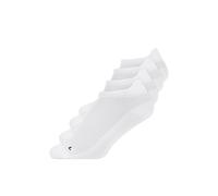 SNOCKS Chaussure basse noir / blanc, Taille 43-46