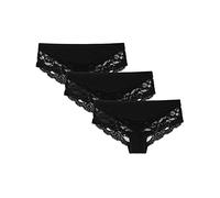 SNOCKS Culotte 'SNOCKS' noir, Taille L