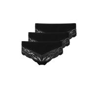 SNOCKS Culotte 'SNOCKS' noir, Taille XS