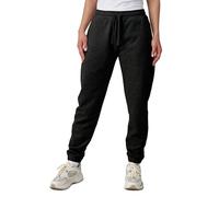 Snocks Pantalon de jogging pour femme - Pantalon de sport confortable pour femme avec poches zippées et doublure intérieure douillette - Pantalon de course élégant en 100 % coton bio - Idéal pour les