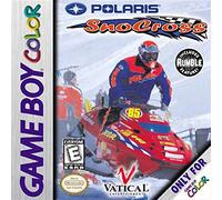 SnoCross - Game Boy Color - US